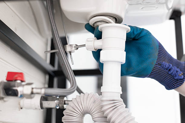Reliable Drain Cleaning contractor in New Berlin, IL by Masters Plumbing Service